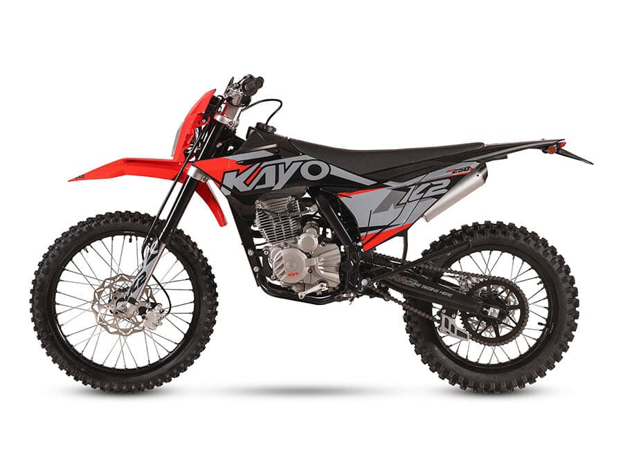 KAYO MOTO CROSS KAYO K2 PRO 250 ENDURO