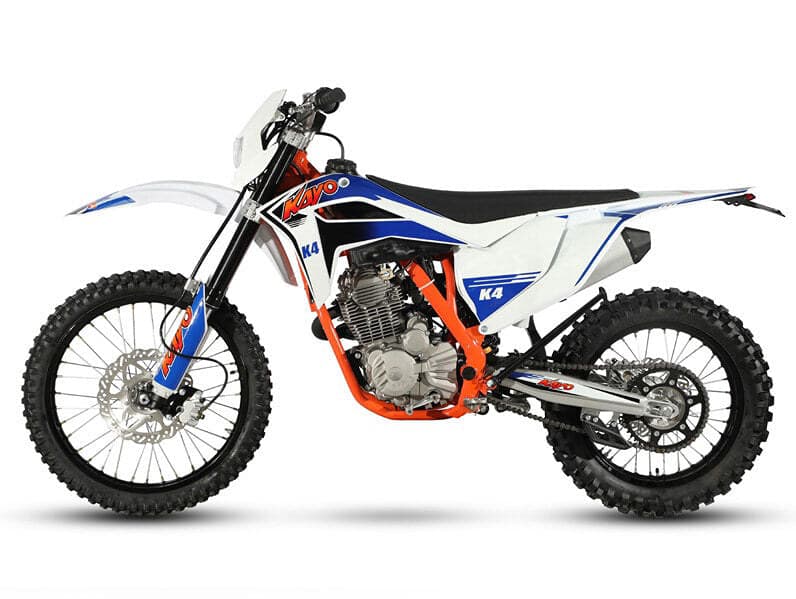 KAYO MOTO CROSS KAYO K4 250 ENDURO