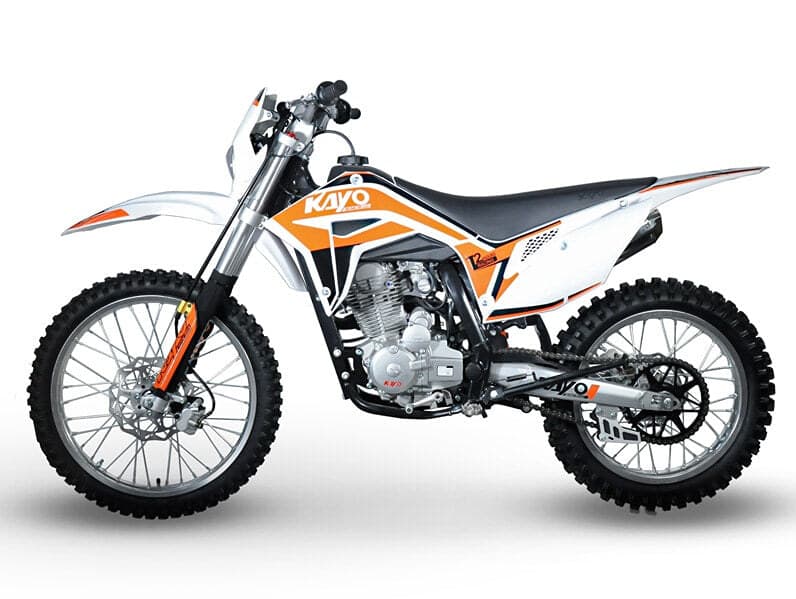 KAYO MOTO CROSS KAYO T2 250 ENDURO