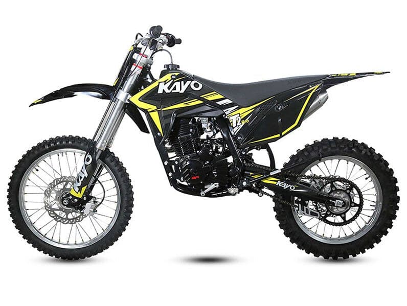 KAYO MOTO CROSS KAYO T2 PRO 250 ENDURO