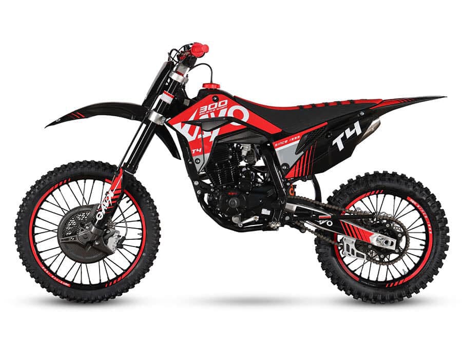 KAYO MOTO CROSS KAYO T4 300 ENDURO