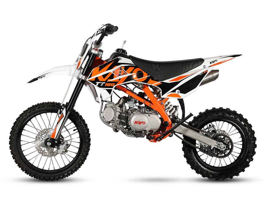 KAYO MOTO CROSS KAYO TT 160 мини