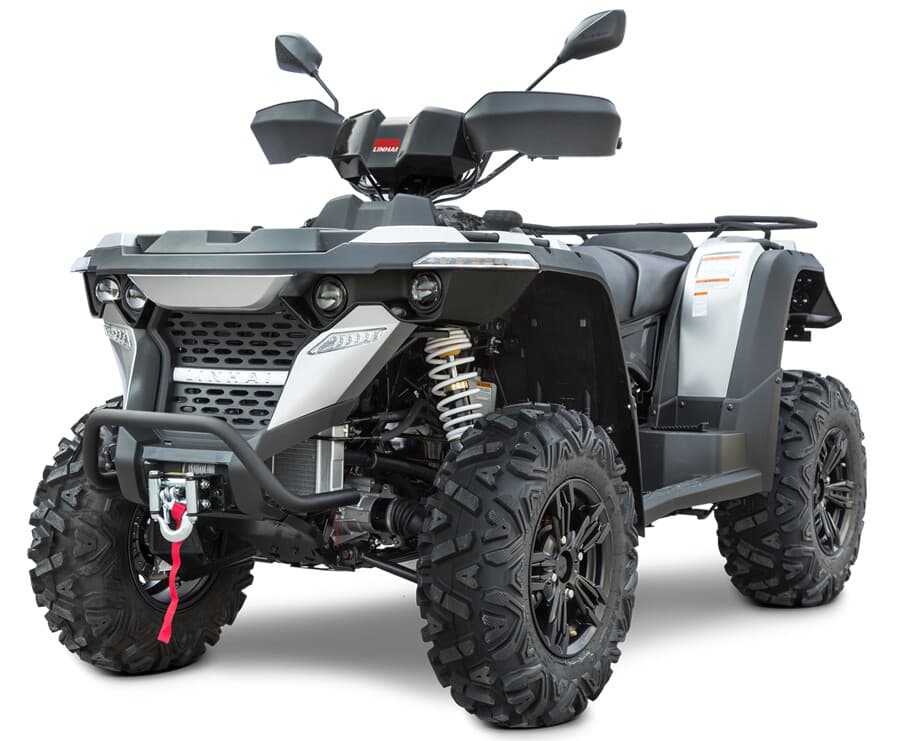 LINHAI ATV LINHAI 550L PRO 4X4 EPS