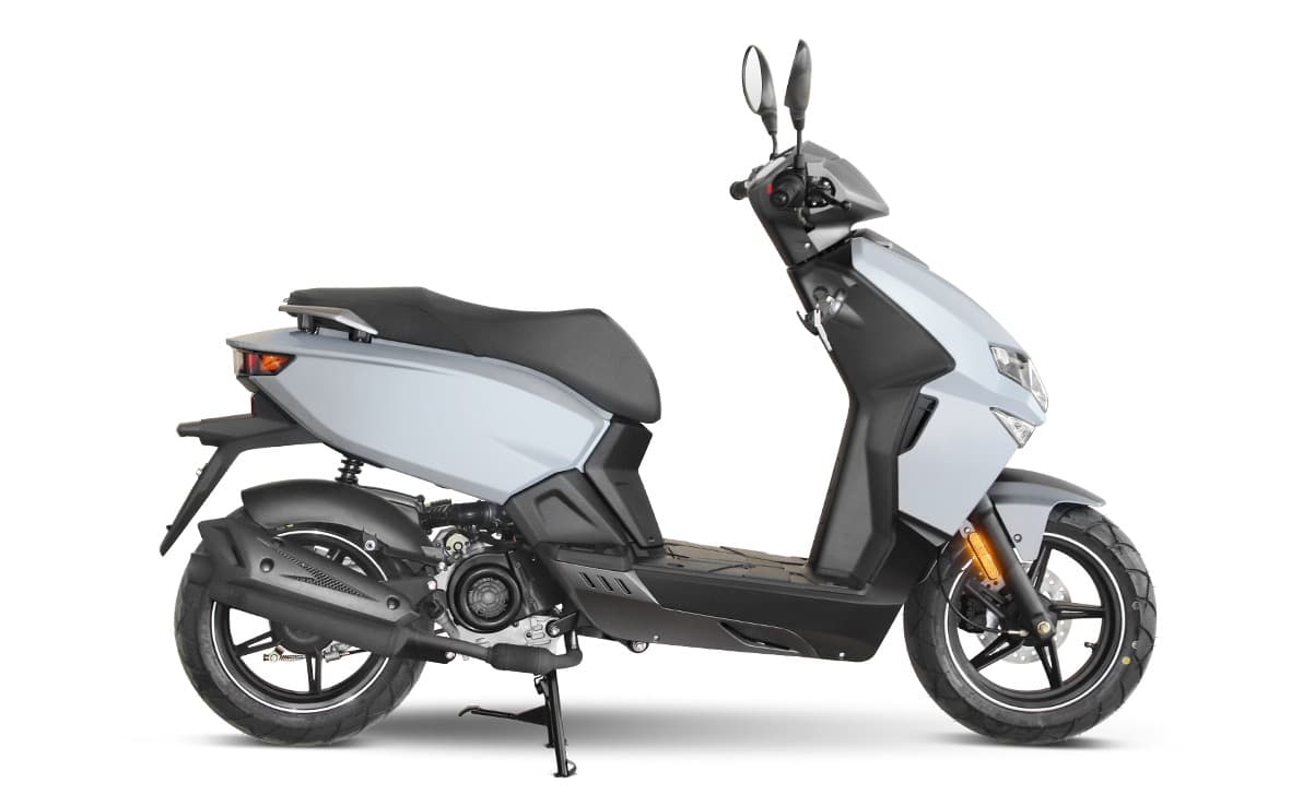 LONGJIA Скутер LONGJIA EAGLE 50