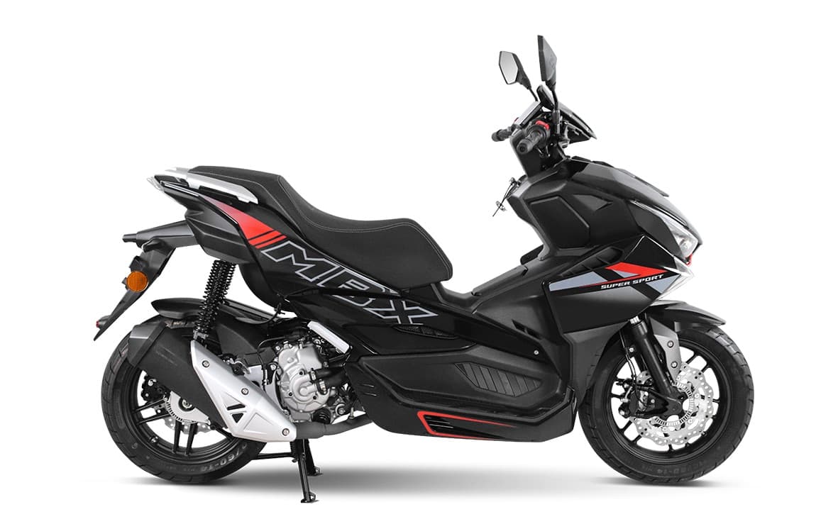LONGJIA Скутер EASYMAX 300