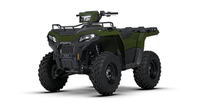 POLARIS ATV POLARIS SPORTSMAN 570 EFI