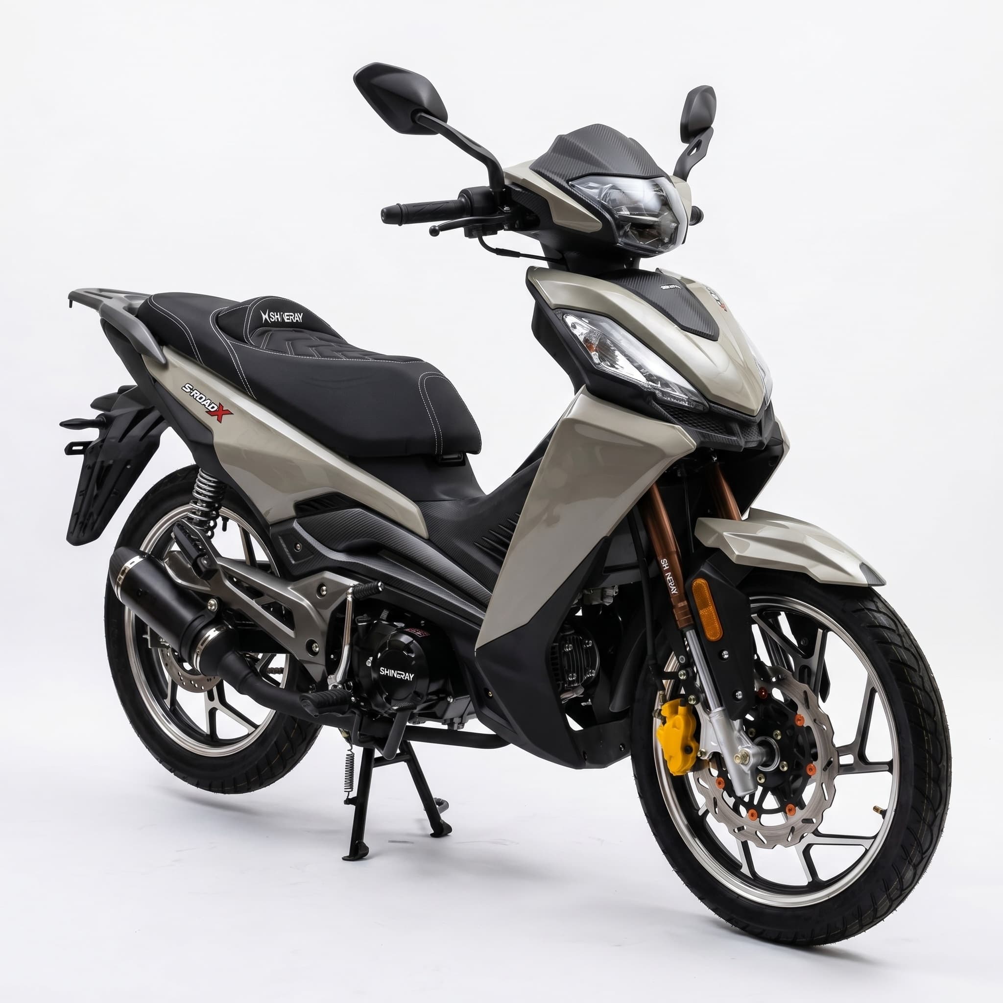 SHINERAY SHINERAY CUB 50 PREMIUM