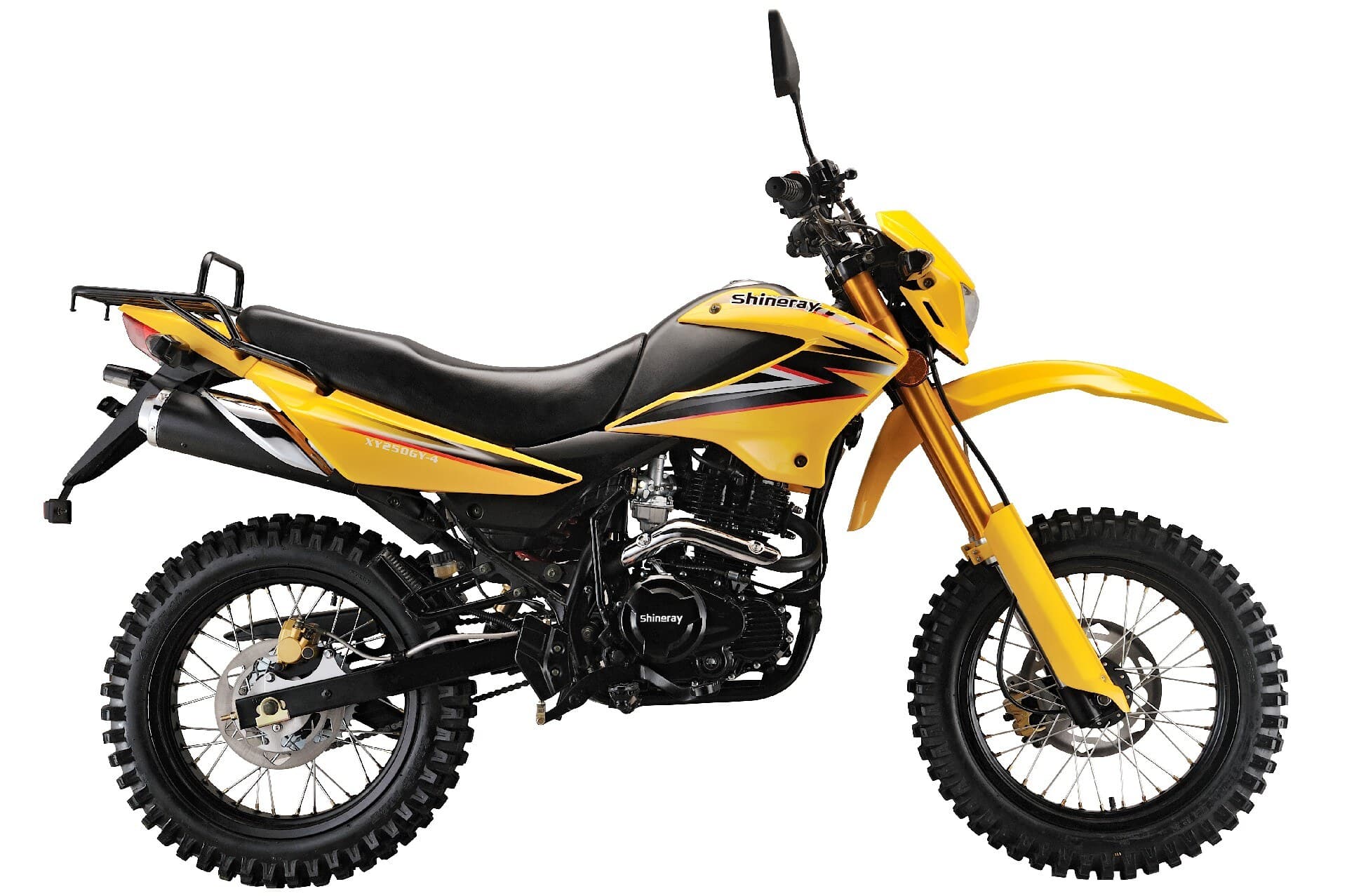 SHINERAY MOTO CROSS SHINERAY 250