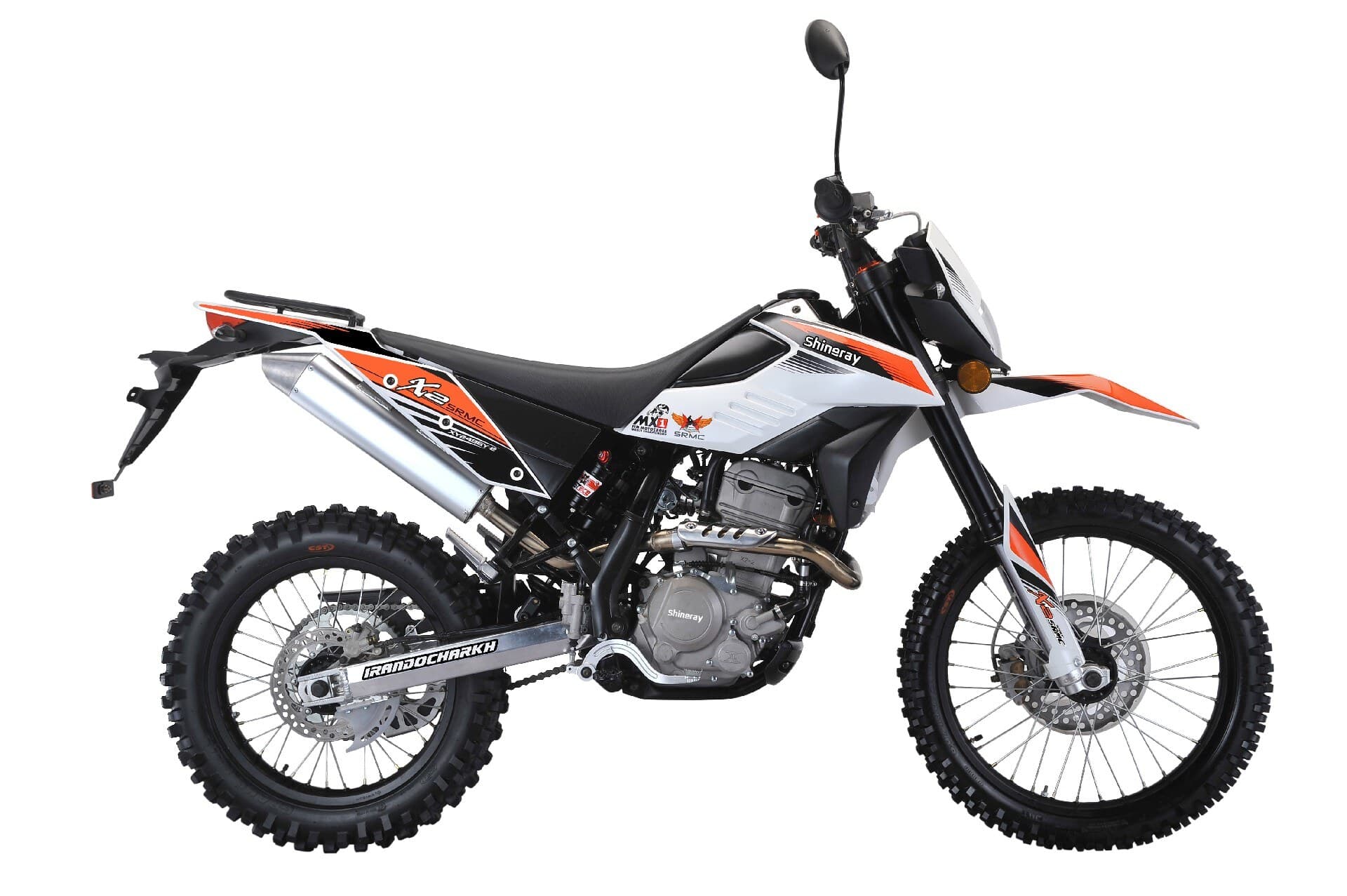 SHINERAY MOTO CROSS SHINERAY 250