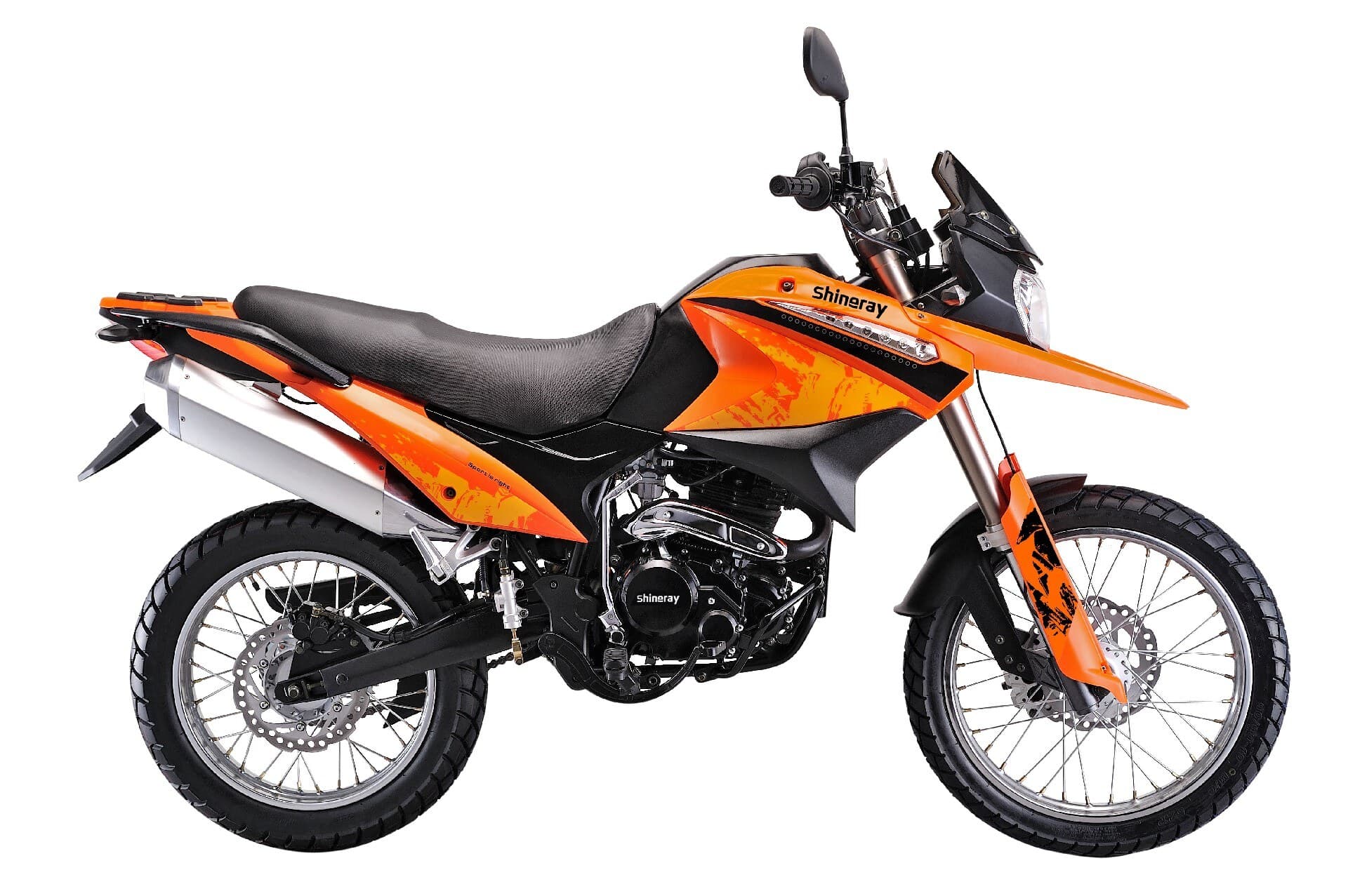 SHINERAY SHINERAY X-TRAIL 250