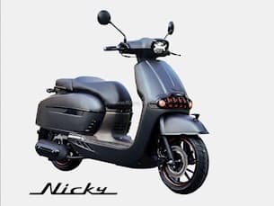 VICTORIA Скутер VICTORIA NICKY 300