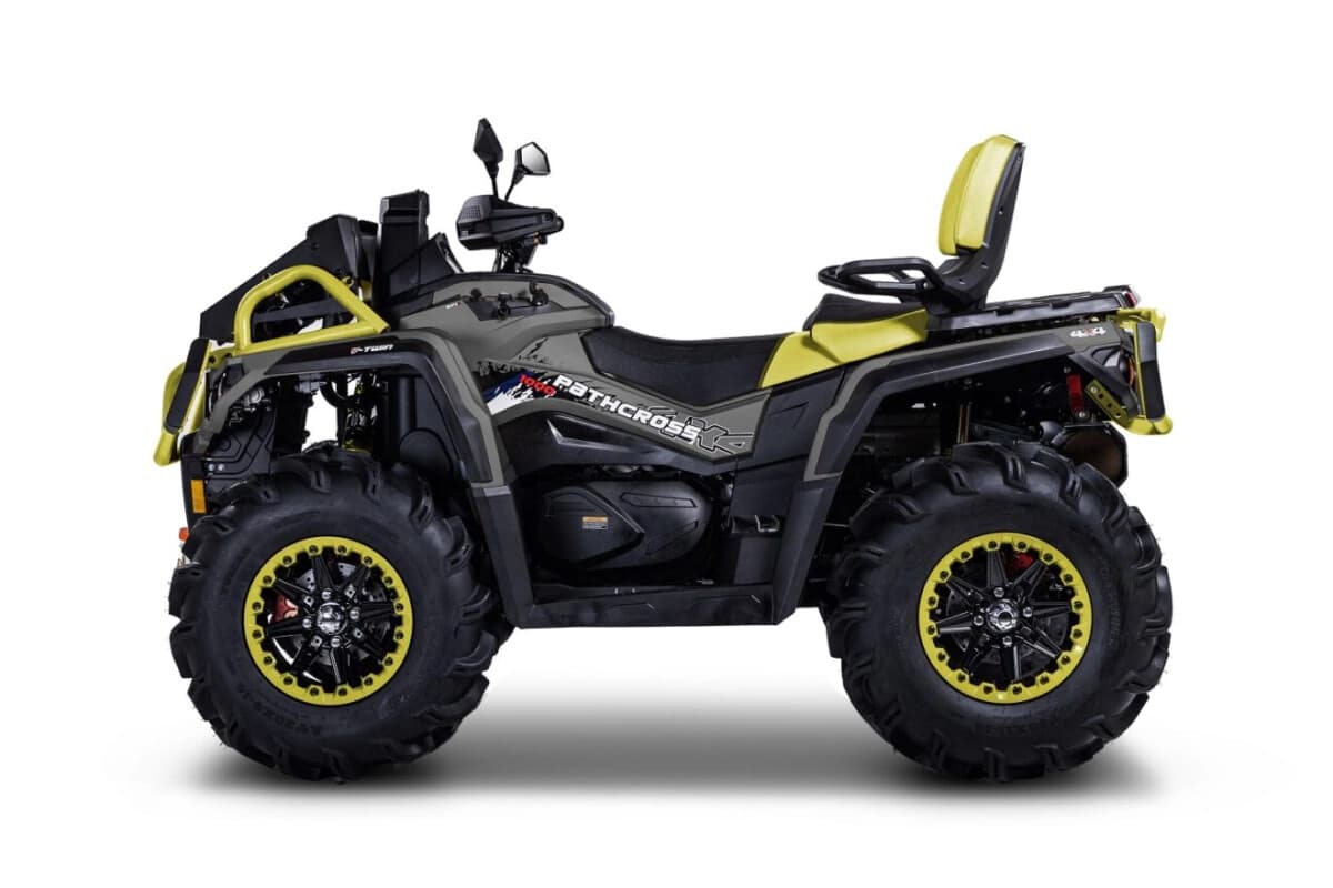 AODES ATV AODES PATHCROSS 1000 MUD PRO SPECIAL EDITION