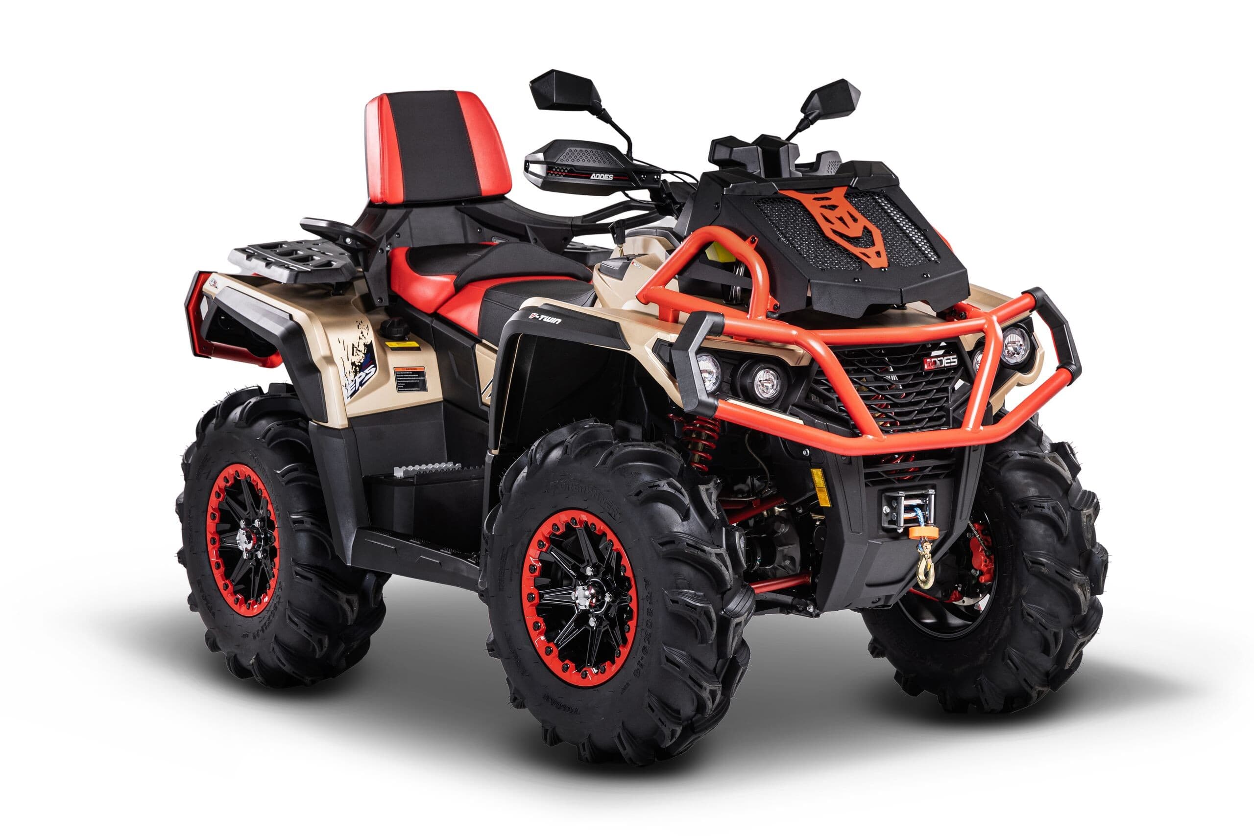 AODES ATV AODES PATHCROSS PRO 1000 L SPECIAL EDITION LUX