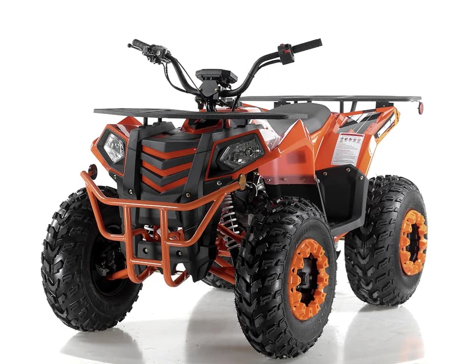 APOLLO ATV APOLLO COMMANDER 200