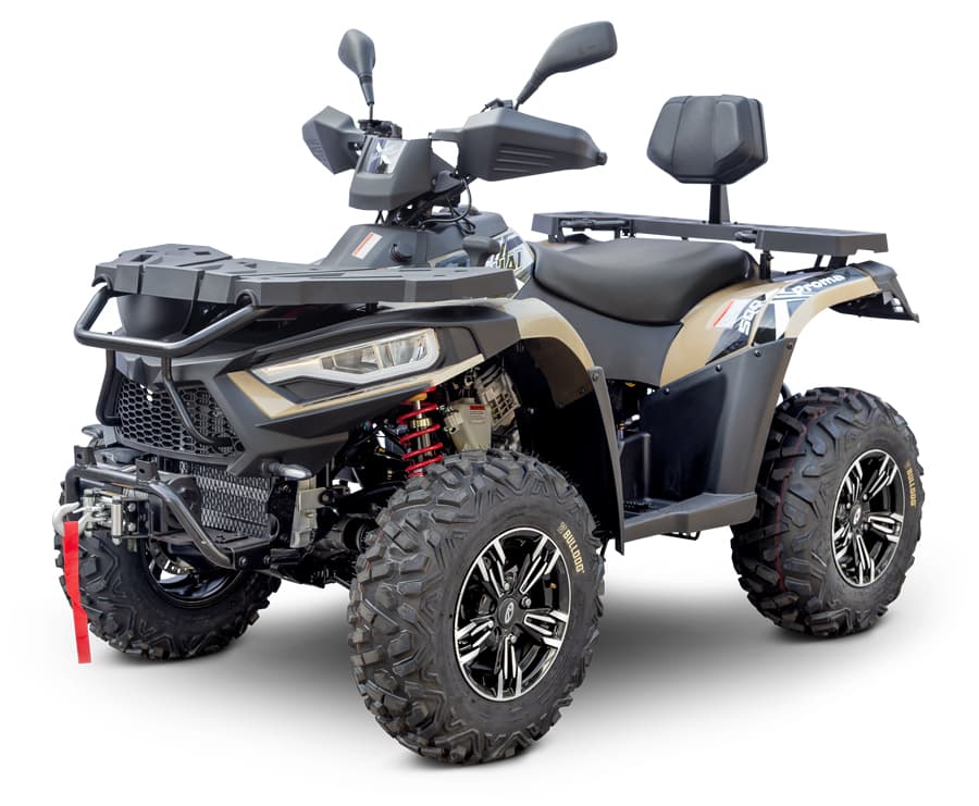 LINHAI ATV LINHAI 570 PROMAX 4X4