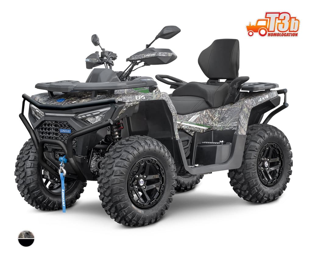 LINHAI ATV LINHAI LANDFORCE 650L PRO 4X4 EPS