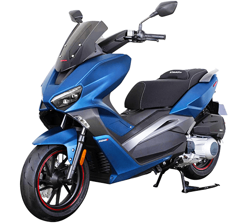 LONGJIA Скутер EASYMAX 175
