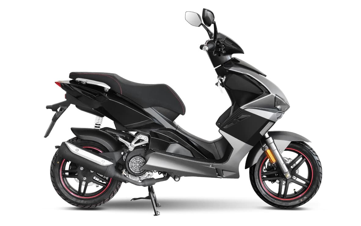 LONGJIA Скутер LONGJIA FORMULA 125