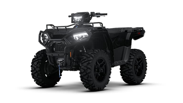 POLARIS ATV POLARIS SPORTSMAN 570 EFI EPS BLACK EDITION