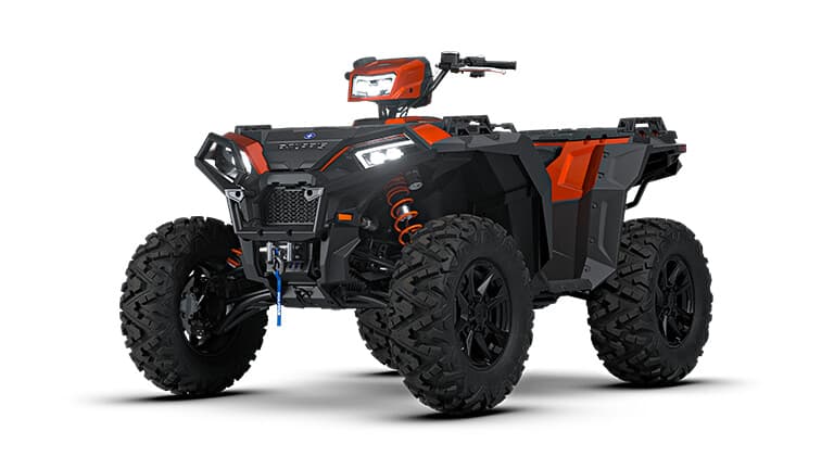 POLARIS ATV POLARIS SPORTSMAN XP 1000 S /EPS
