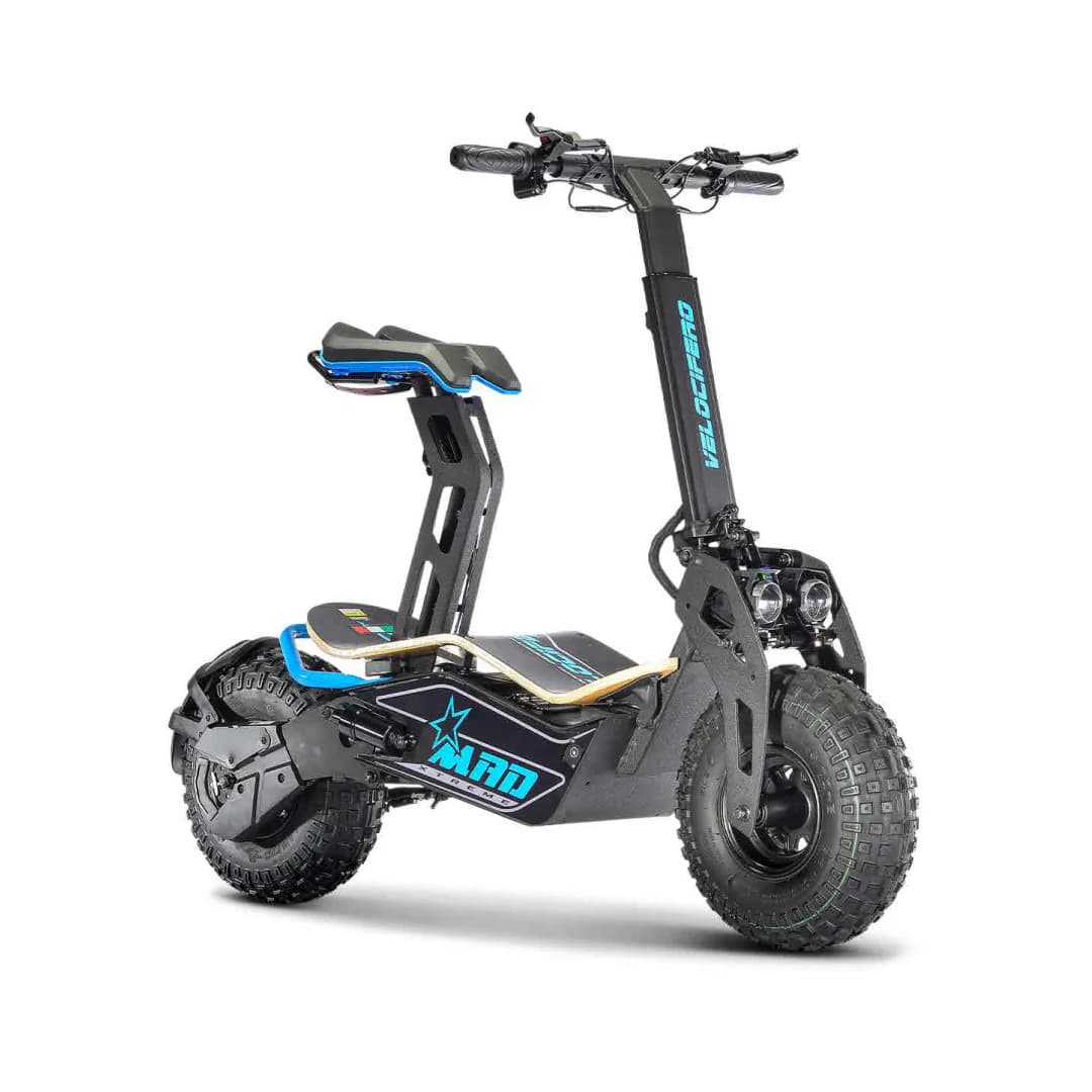 VELOCIFERO ЕЛЕКТРИЧЕН СКУТЕР VELOCIFERO MAD 1600W